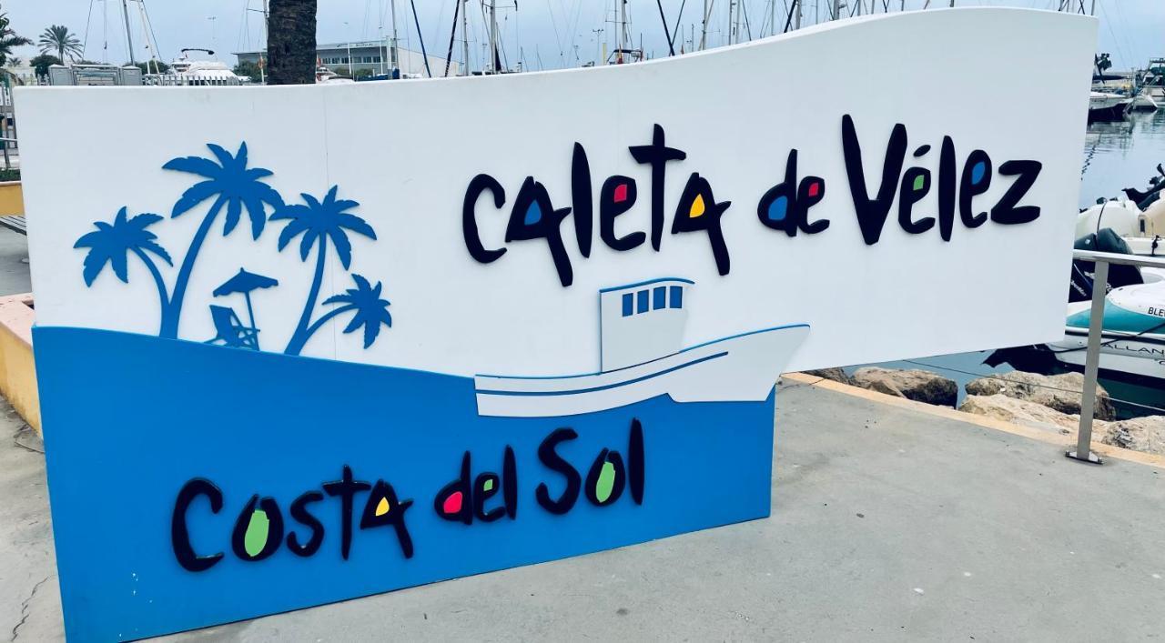 Stay Inn Caleta De Velez Exterior photo